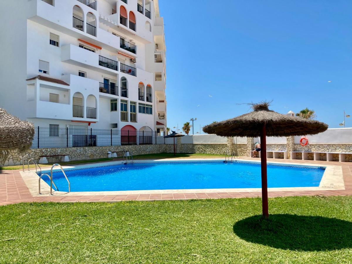 Estudio Blegamar Vistas - Playa, Wifi Y Aparcamiento Эль-Пуэрто-де-Санта-Мария Экстерьер фото