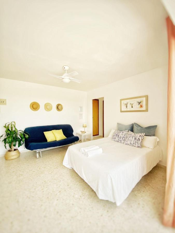 Estudio Blegamar Vistas - Playa, Wifi Y Aparcamiento Эль-Пуэрто-де-Санта-Мария Экстерьер фото