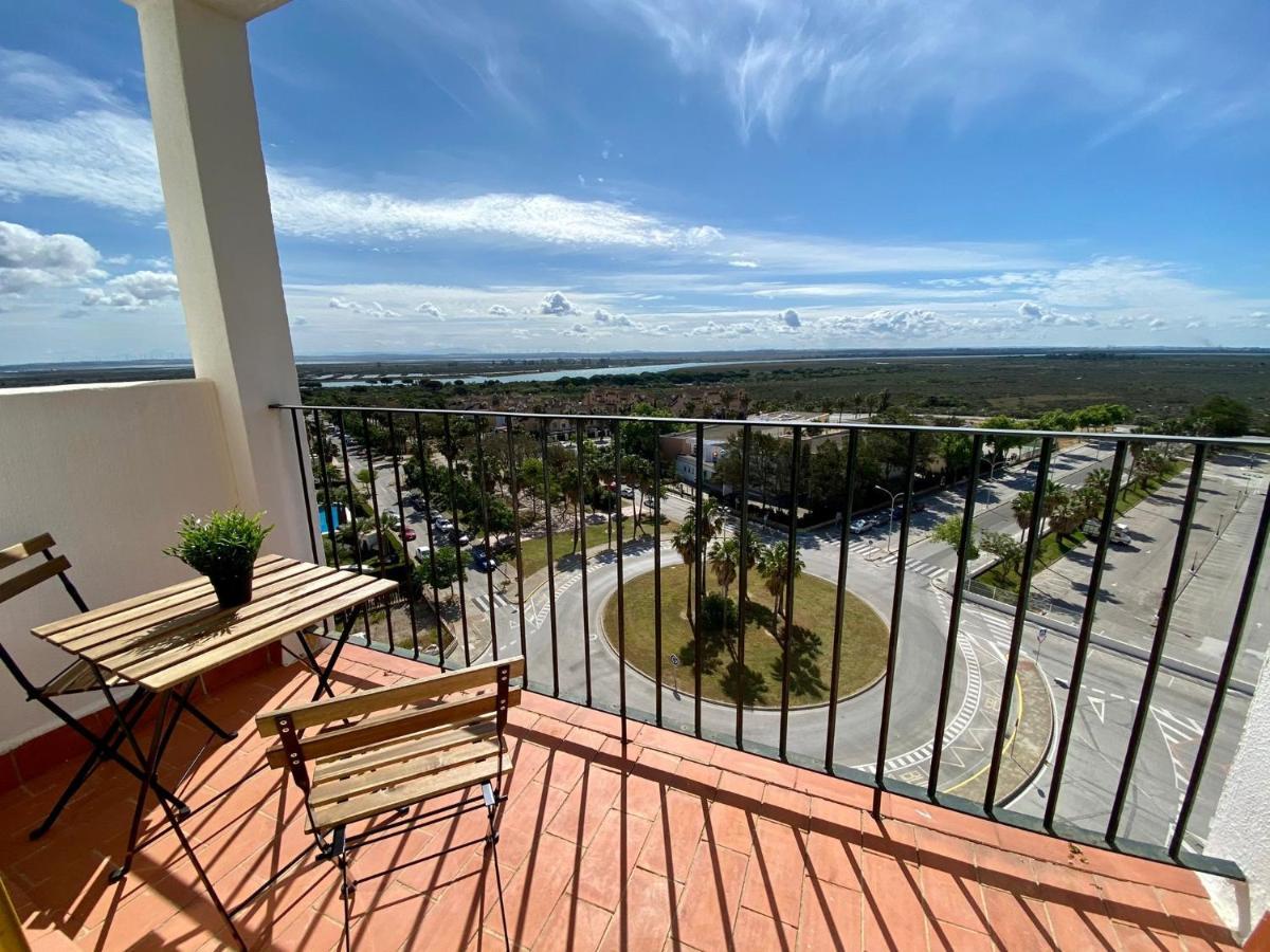 Estudio Blegamar Vistas - Playa, Wifi Y Aparcamiento Эль-Пуэрто-де-Санта-Мария Экстерьер фото