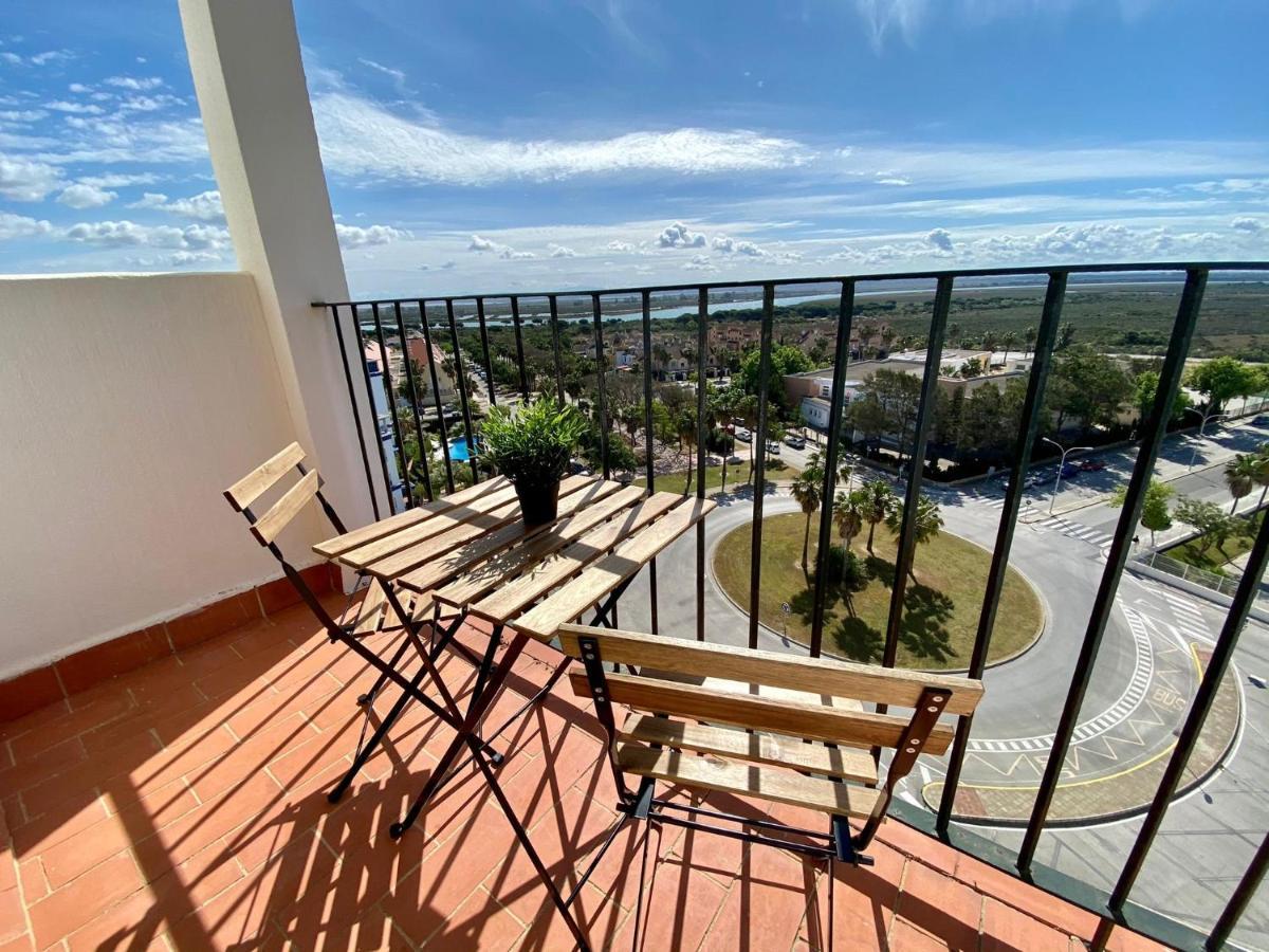 Estudio Blegamar Vistas - Playa, Wifi Y Aparcamiento Эль-Пуэрто-де-Санта-Мария Экстерьер фото