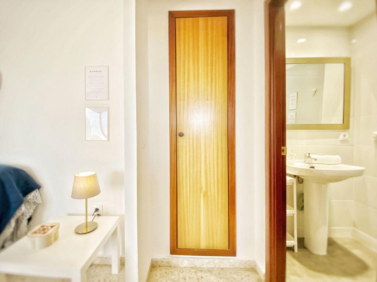 Estudio Blegamar Vistas - Playa, Wifi Y Aparcamiento Эль-Пуэрто-де-Санта-Мария Экстерьер фото