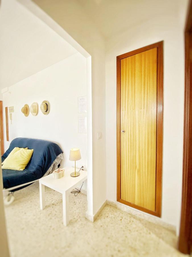 Estudio Blegamar Vistas - Playa, Wifi Y Aparcamiento Эль-Пуэрто-де-Санта-Мария Экстерьер фото